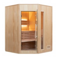 Сглобяема класическа сауна – Zen 3C | Spa Point